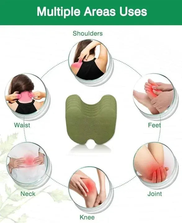FlexiKnee-Natural Knee Pain Patches
