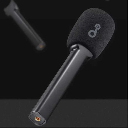 Candc Interview Dual Mic ©️