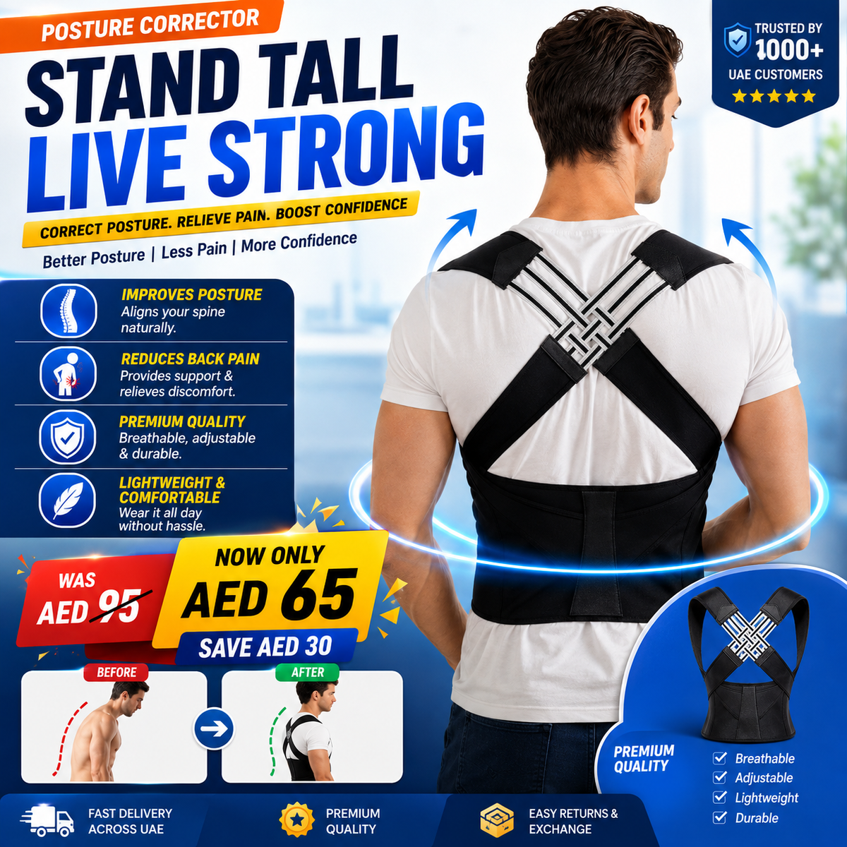 Sports Safety Shaper