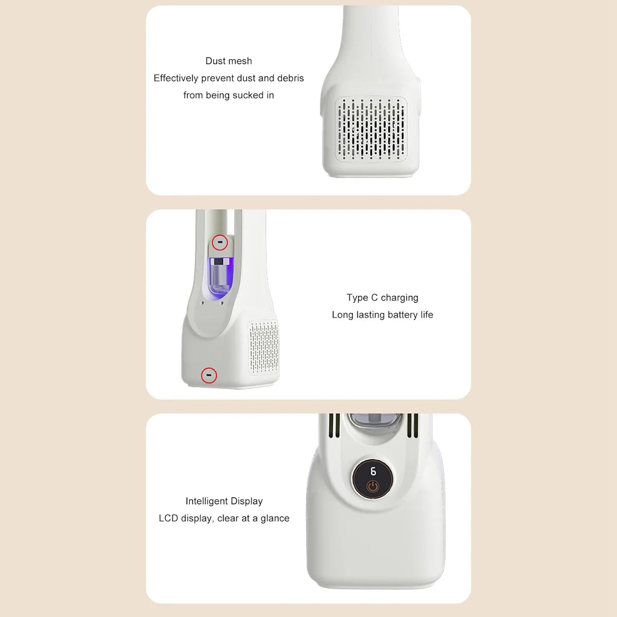 Humidifying Bladeless Fan