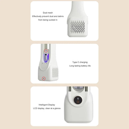 Humidifying Bladeless Fan