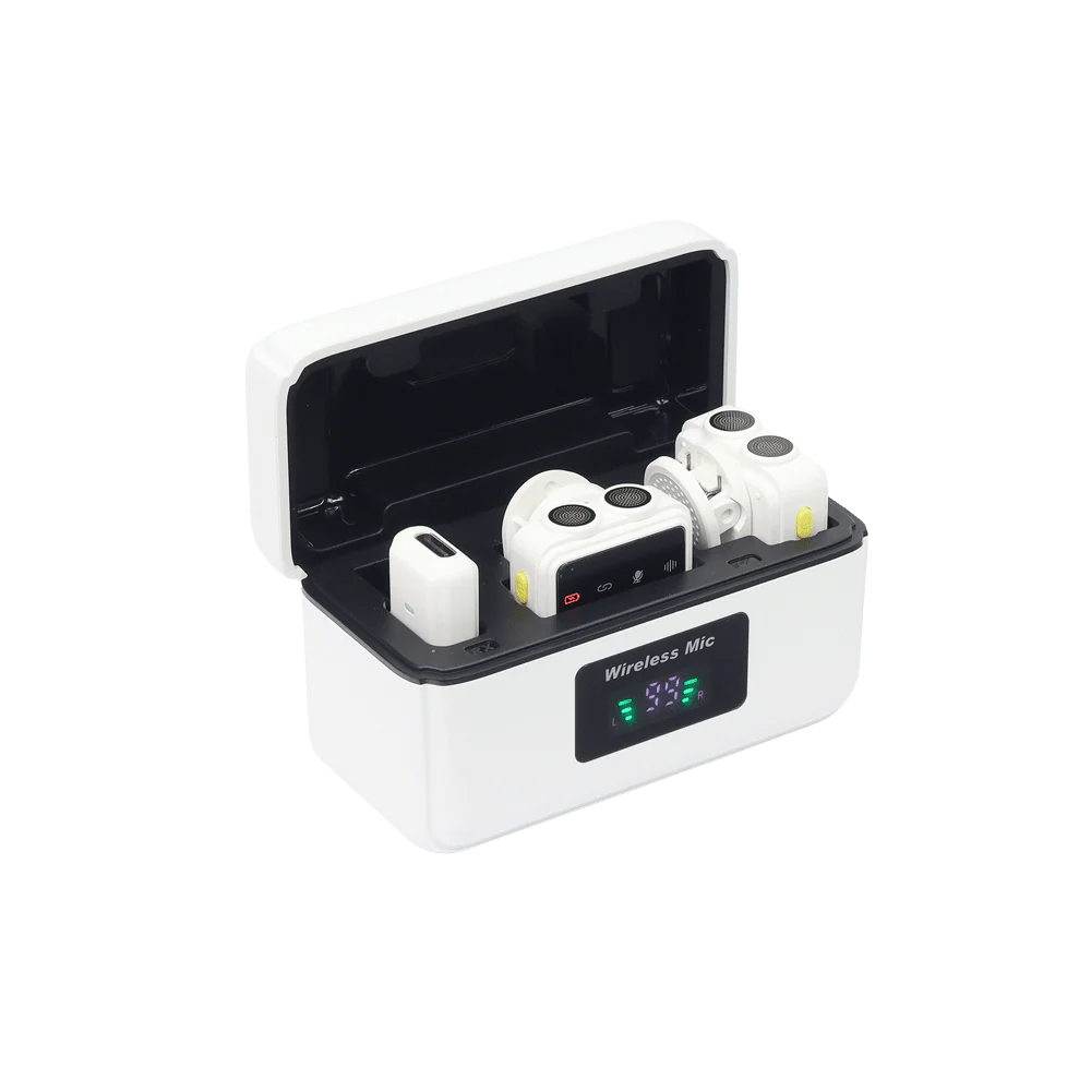 MMD - Wireless Microphone