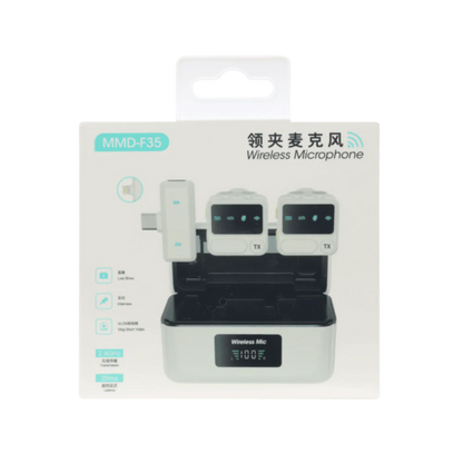 MMD - Wireless Microphone