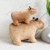 Animal Plush Doll Capybara Plush Toy