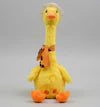 Dancing & Singing Plush Goose Toy (Rechargeable) 32cm Height 16cm Length
