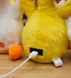 Dancing & Singing Plush Goose Toy (Rechargeable) 32cm Height 16cm Length
