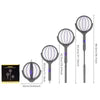 Telescopic Mosquito Swatter Racket