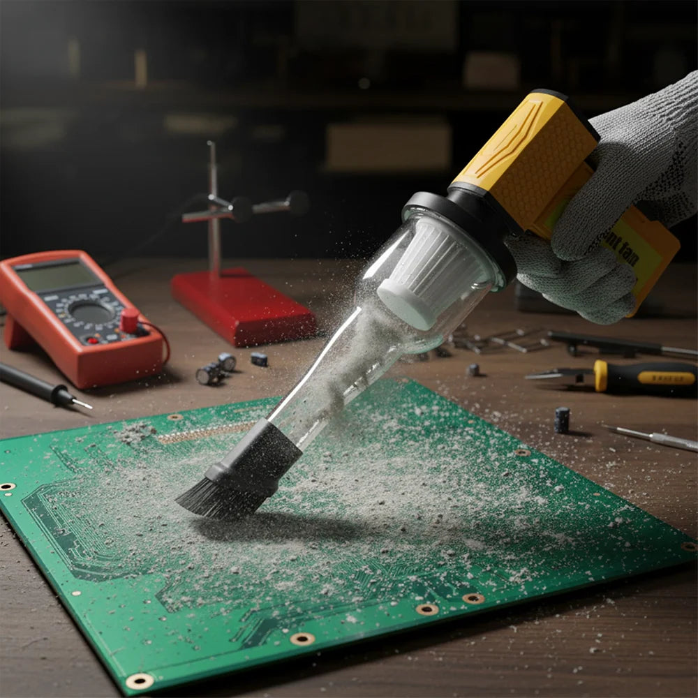 Portable Cordless Vacuum Cleaner
