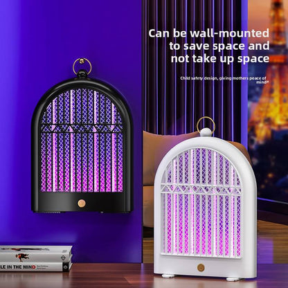Portable Electric Bug Zapper