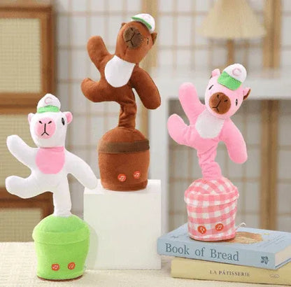 Rechargeable Plush Toy (Rechargeable)