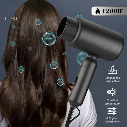 HU Smart Hair Dryer