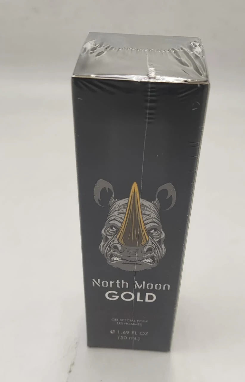North Moon Gold - Gel For Men