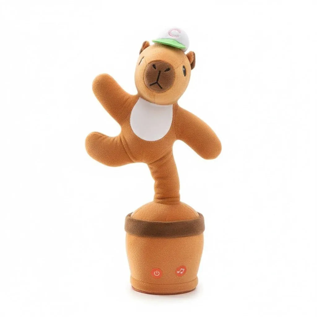 Rechargeable Plush Toy (Rechargeable)