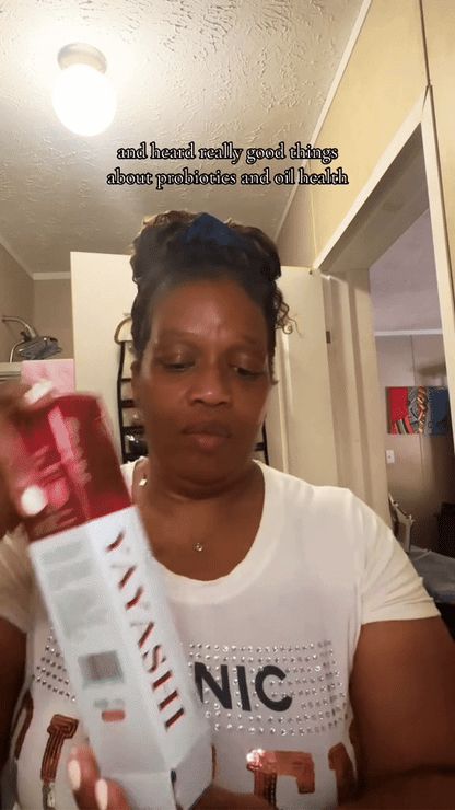 Halovida Dry Shampoo ℗