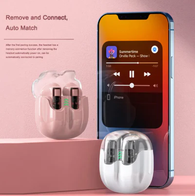 HEPU TWS Wireless Earbuds