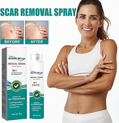 South Moon - Scar Spray