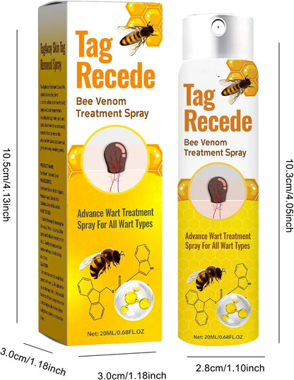 Tag Recede - Bee Venom Repair Spray