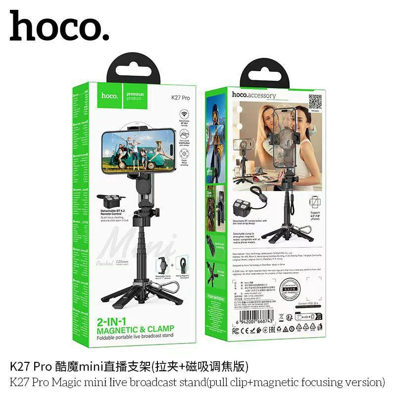 Hoco Mini Broadcast Stand