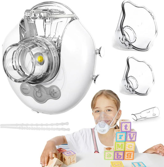 Portable Mesh Nebulizer H315
