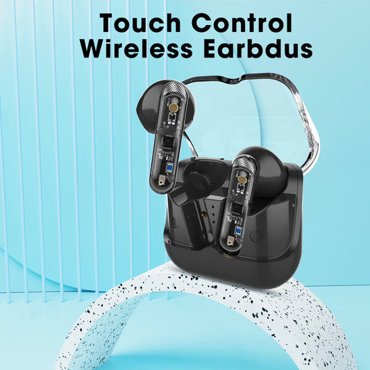 HEPU TWS Wireless Earbuds