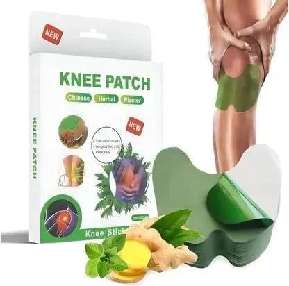 FlexiKnee-Natural Knee Pain Patches