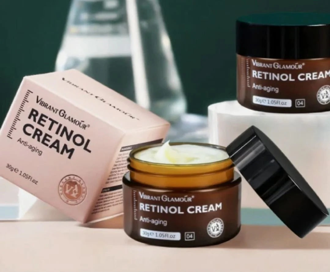 Vibrant Glamour - Retinol Cream