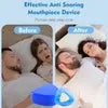 Anti Snore Mouth-Piece