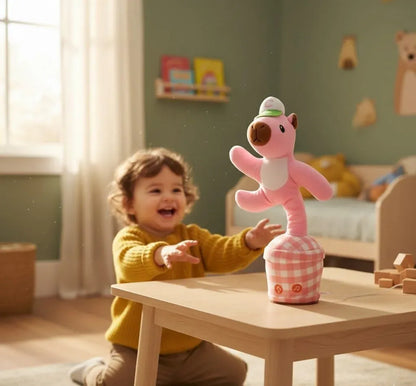 Rechargeable Plush Toy (Rechargeable)