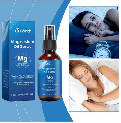 Ximonth - Magnesium Oil Spray