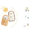 Plush Pencil Case Creative Personality Funny