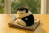 Sleeping Cat Plush Toy with Sound – Ultra-realistic pet toy cats that look like they’re peacefully napping, perfect as home décor or a stress-relief companion.