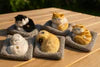 Sleeping Cat Plush Toy with Sound – Ultra-realistic pet toy cats that look like they’re peacefully napping, perfect as home décor or a stress-relief companion.