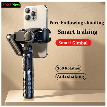 Smart Handheld Gimbal ©